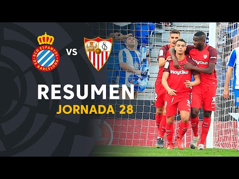 RCD Real Club Deportivo Espanyol Barcelona 0-1 FC ...