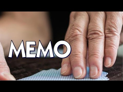 Magic Review - Memo by Liam Montier by Big Blind Media