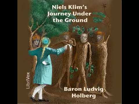 Niels Klim's Journey under the Ground by Ludvig, Baron HOLBERG | Full Audio Book