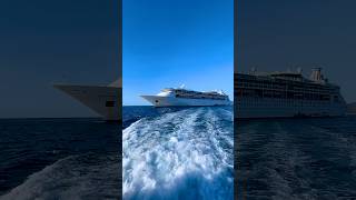 Get to know the Enchantment of the Seas: a Royal Caribbean Vision Class Ship in 60 seconds. #shorts