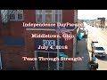 Independence Day Parade 2018