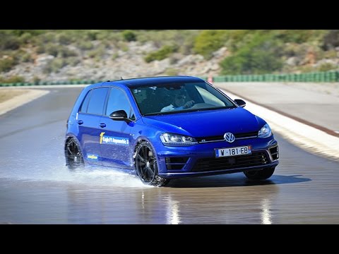 Goodyear Eagle F1 Asymmetric 3 Track Test - rezulteo