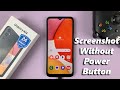 How To Take Screenshot Without Power Button On Samsung Galaxy A14