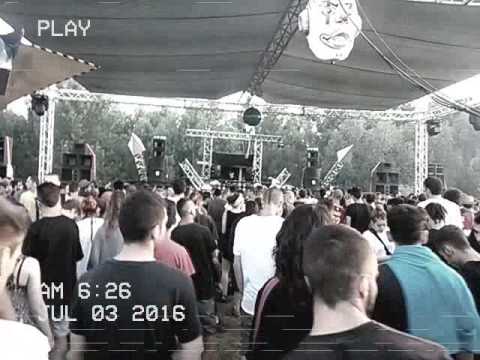 2016 cirkus alien , mechanica,hazard, acid anonymous