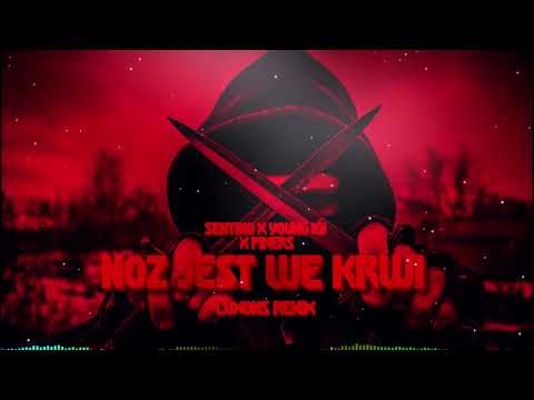 SENTINO X YOUNG IGI X PIKERS - NÓŻ WE KRWI (LUXONS REMIX) 2024