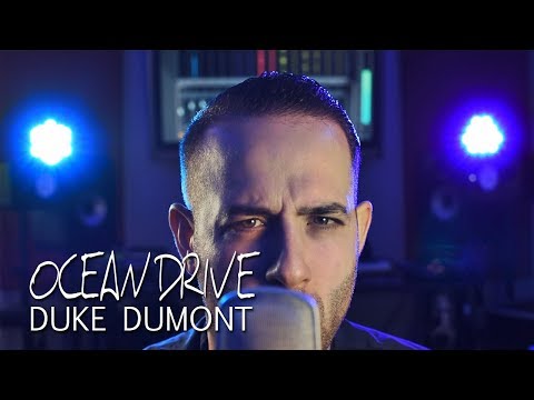 Ocean Drive - Duke Dumont (Kemal Uruk Cover) - Extended With Guitar Solo