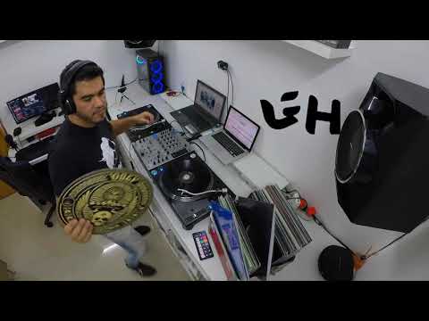 Dj Leh - Set Live TECHNO 01-11- 20