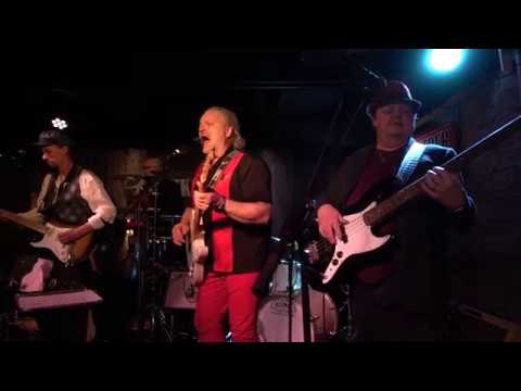 Micke Bjorklof & BlueStrip - Blame It on the Bright Lights