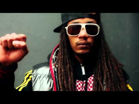 Fyahnahki ft NairobiStar  - Black Power (Official HD Video)