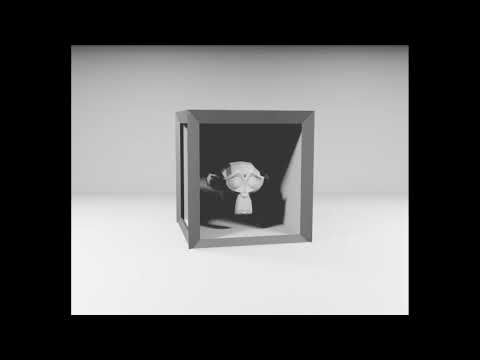 Non Euclidean Geometry in Blender