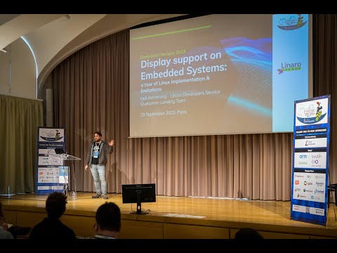 Display support on Embedded Systems: Linux implementation & limitations (Neil Armstrong, Linaro)