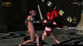 Jugando Nintendo Wii U Indie Steel Rivals gameplay