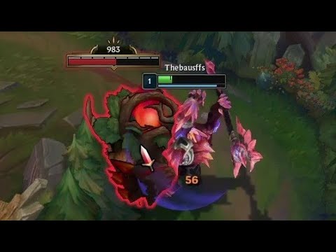 This Sion Strategy is actually Insane