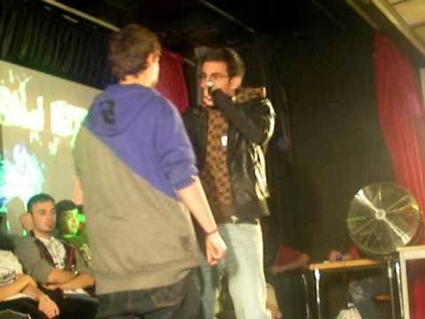 gold battle, Blon vs Bodh