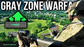 Gray Zone Warfare All Task Locations - BEST Starter Guide & Quest Locations