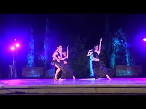 Lamia Barbara and Korenaga Tribe: Khamsin Festival 2016