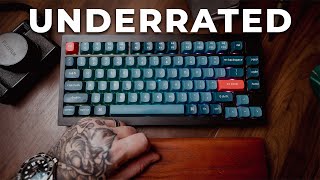 I can't recommend this Keyboard enough... thumbnail