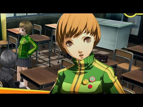 Why Chie is best girl