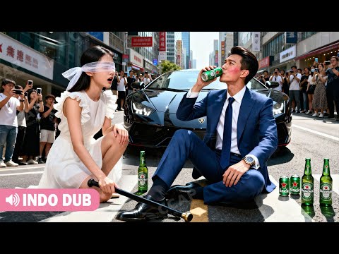 Gadis miskin dicerai karena buta, tak diduga diperhatikan CEO dan dijadikan istrinya