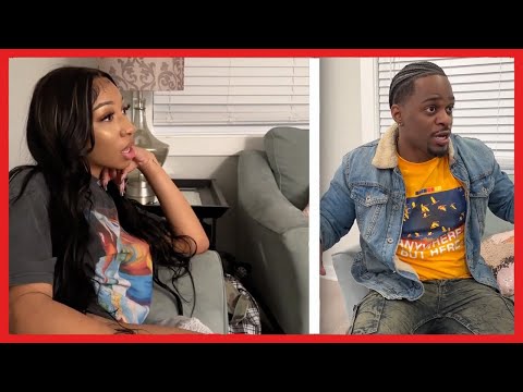 Phillip tries to leave before his Ex Girlfriend jumps in his car!