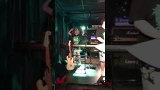 Sam JY Lee - Gay Bar (electric 6) cover