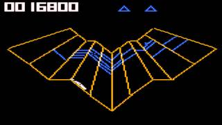 Axis Assassin for the Atari 8-bit family