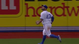 Kevin Pillar - Top 10 Catches