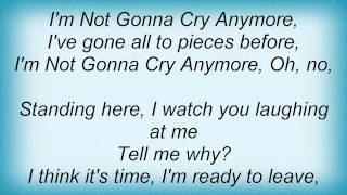 Blackfoot - Not Gonna Cry Anymore Lyrics_1