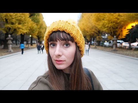 Autumn Leaves and Taking the JLPT // Vlogmas 4!