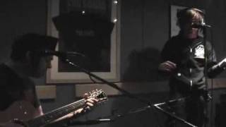 Billy Talent Acoustic: &quot;Standing In The Rain&quot; - Scandalous Travelers DVD