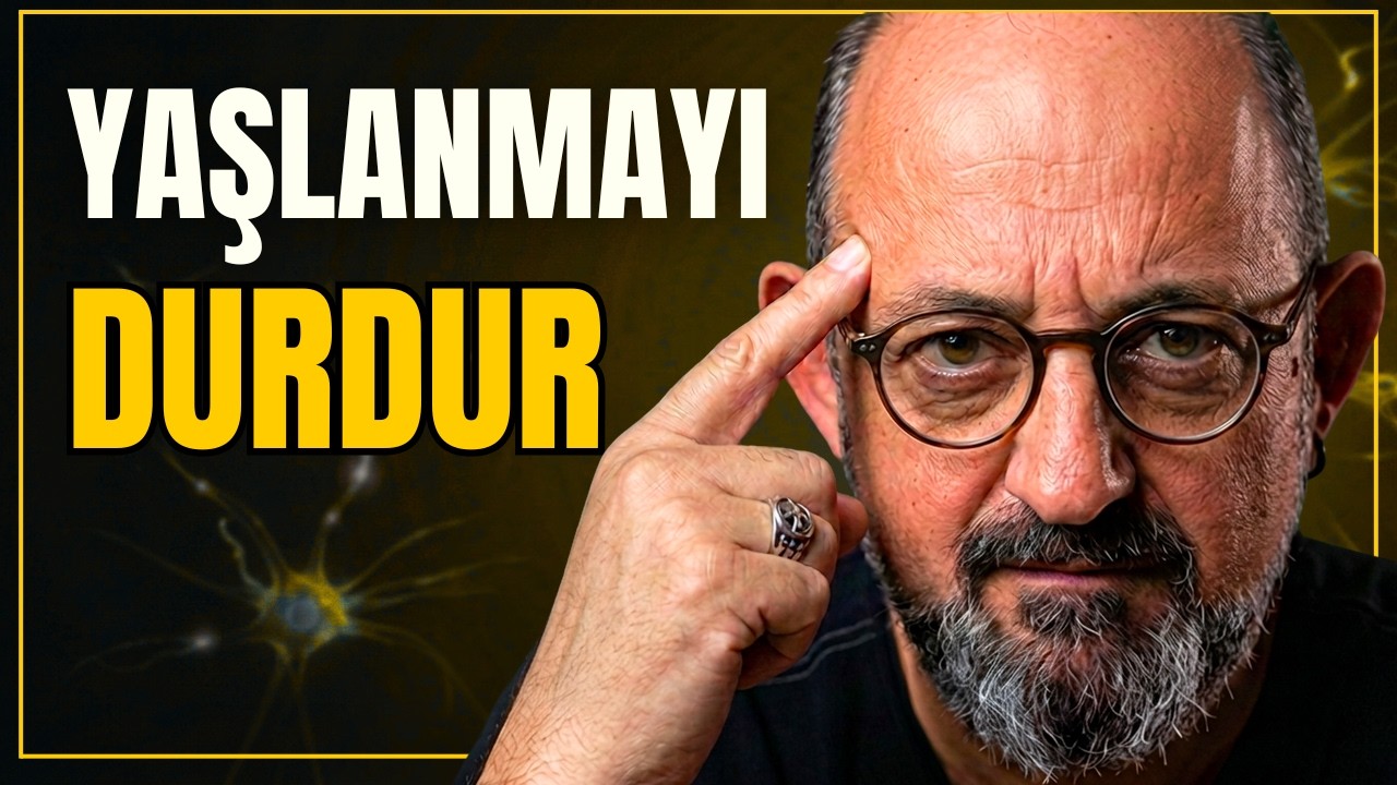 Longevity Bir Yalan mı? 150 Yıl Yaşamak Mümkün mü? | Sinan Canan ile Büyük Sorular
