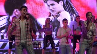 PLAY QUIERO VERTE BAILAR ( GRUPO PLAY ROMI Y FABI)