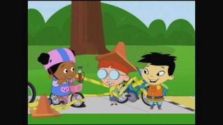 Disney Junior España  Lou & Lou: Safety Patro