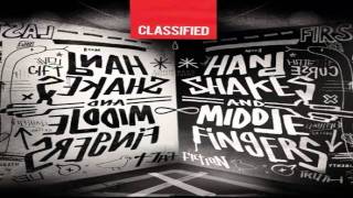 Classified - Maybe It&#39;s Just Me