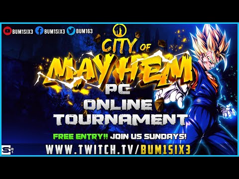 DBFZ [PC] | COM 39 | Measy vs Faultything GFS | COM 39 PC DBFZ was SOOOOO OD!!!!