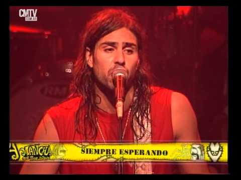 Mancha de Rolando video El Teatro 2004 - Show Completo