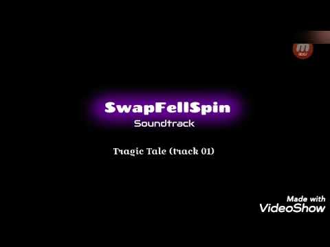 SwapFellSpin Soundtracks - The Pehistoric Cave (1/2) (read desc)