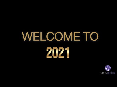 unityglobal 2021 Kickoff Event