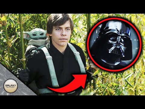 How Darth Vader Found Out About Luke Skywalker