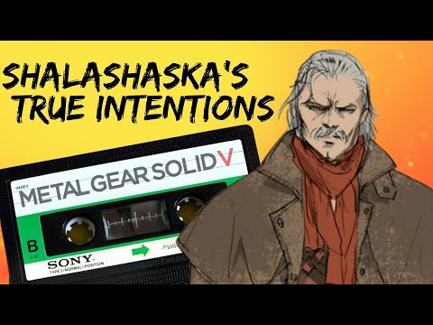 Understanding Ocelot in MGSV