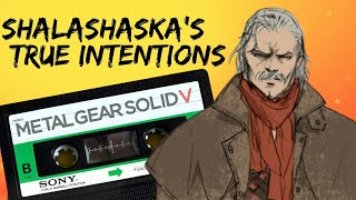 Understanding Ocelot in MGSV