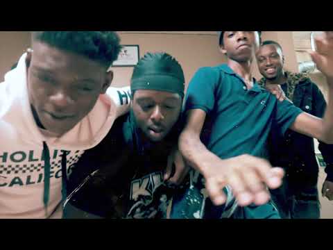 G-lock  - SPG LEEK FT KING WU (Official Music Video)