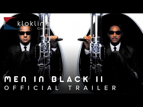 2002 Men In Black II Official Trailer 1 HD Columbia Pictures
