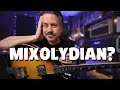 What NO ONE Tells You About MIXOLYDIAN