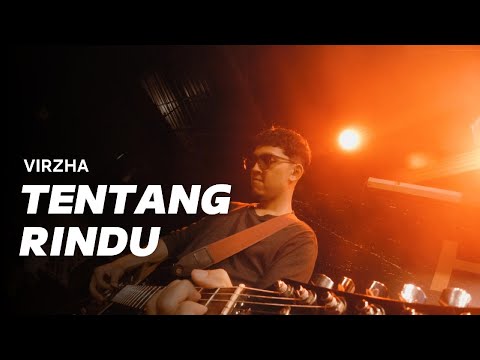 TENTANG RINDU  - VIRZHA (Live Guitar Playthrough)