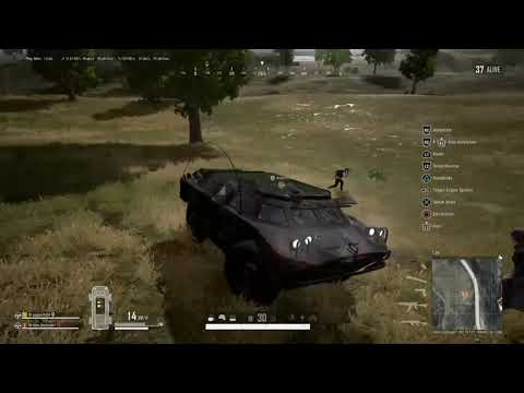 BRDM Tank Hijack + Epic Battle