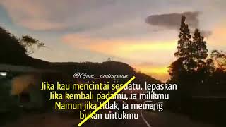Download lagu Story Wa | Ariel Noah - Dilema besar mp3
