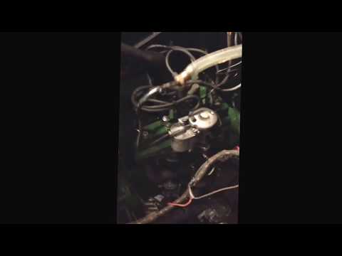 Thumbnail for Fordson  e83w pattison running in after engine rebuild by Fordson E83W