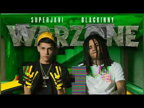 Super Javi Ft Blackinny - WARZONE (8D audio)