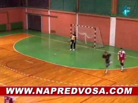 ŽRK Železničar - ŽRK Vojvodina 30:28 | Sezona 2013/14. | RTV